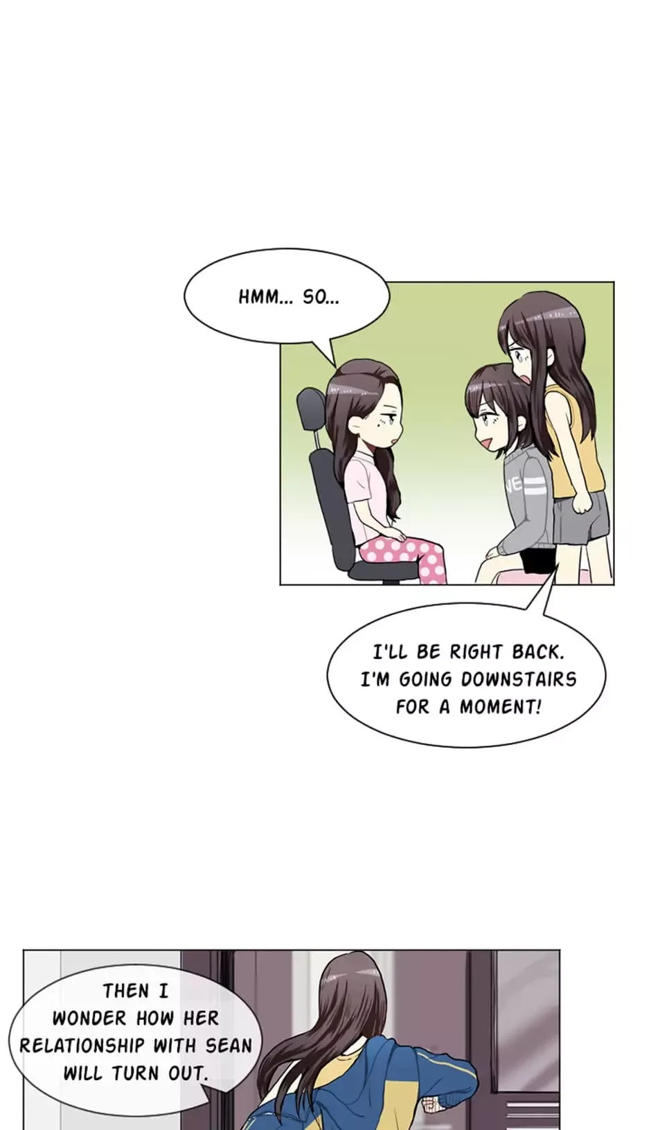 Love & Wish Chapter 43 page 14