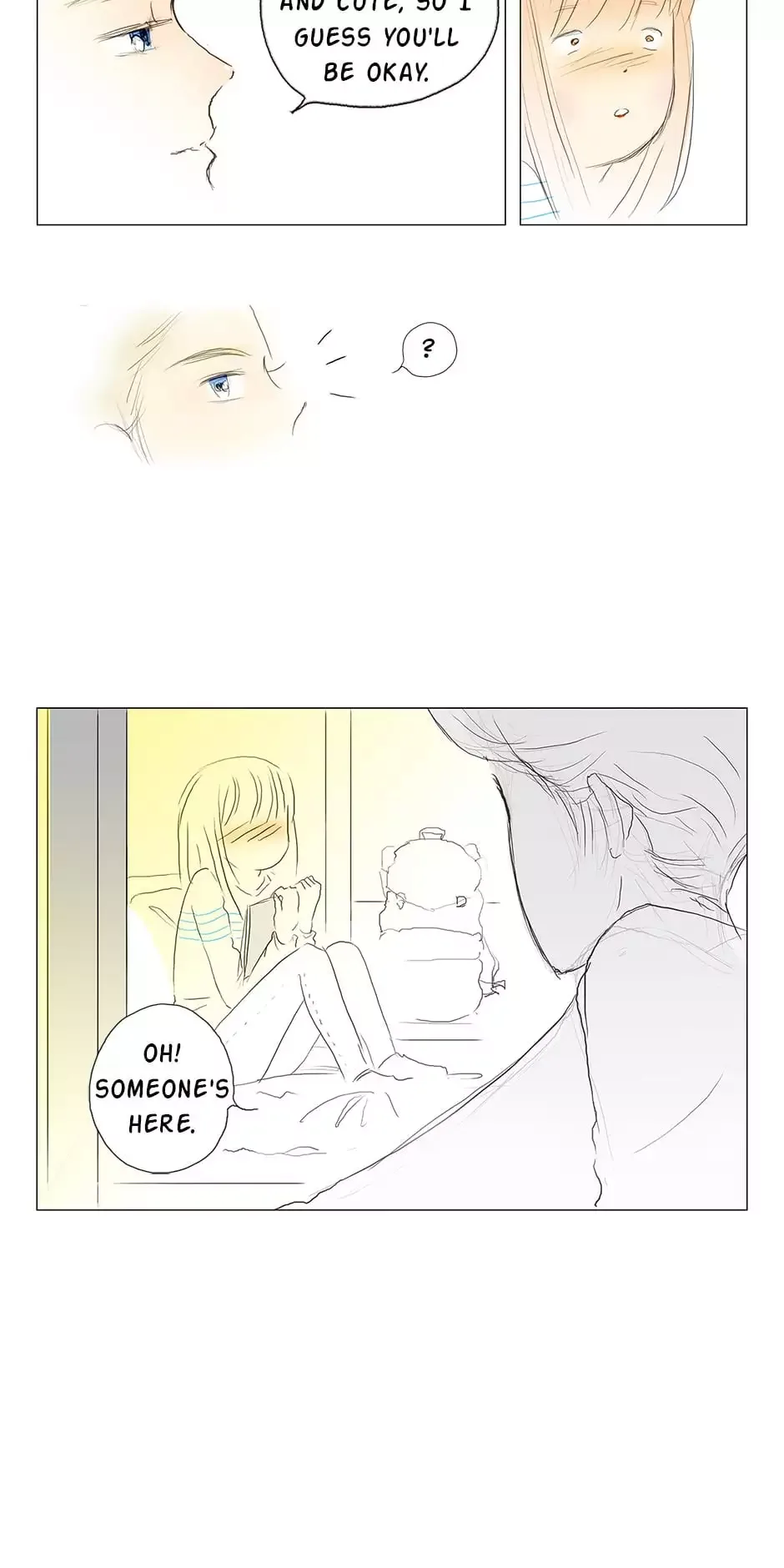 100 Days in Europe Chapter 63 page 10