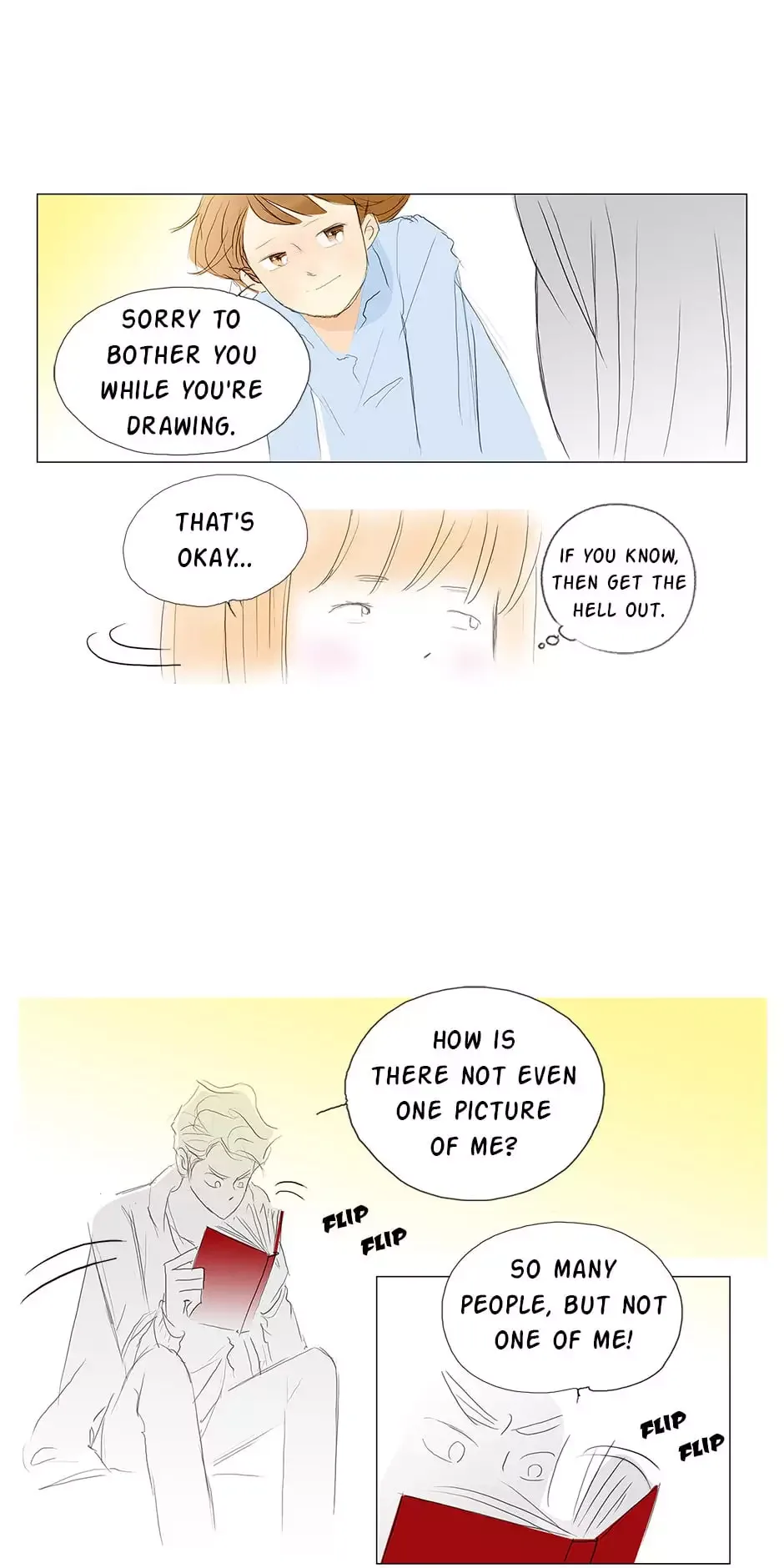 100 Days in Europe Chapter 63 page 12