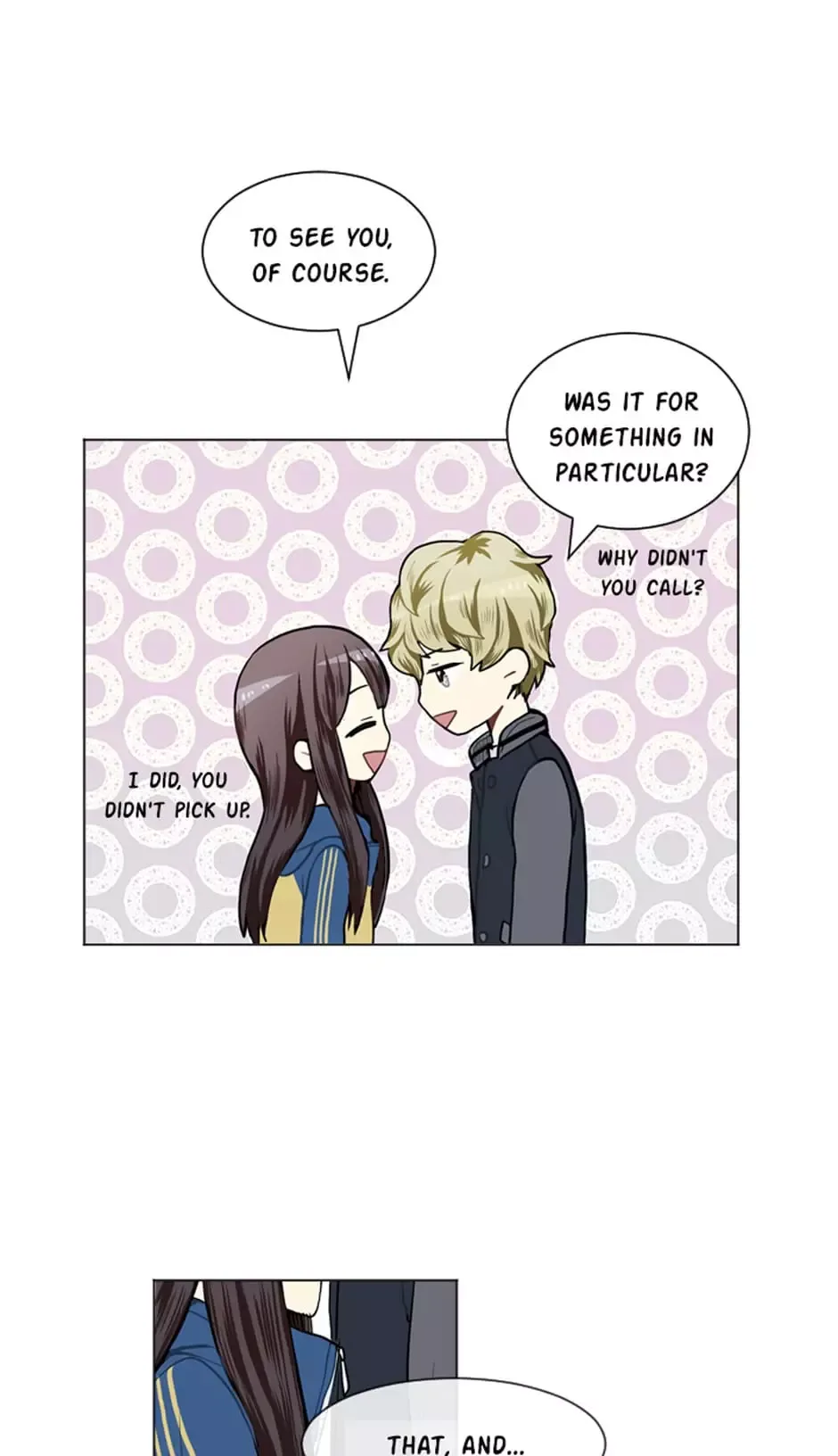 Love & Wish Chapter 43 page 25