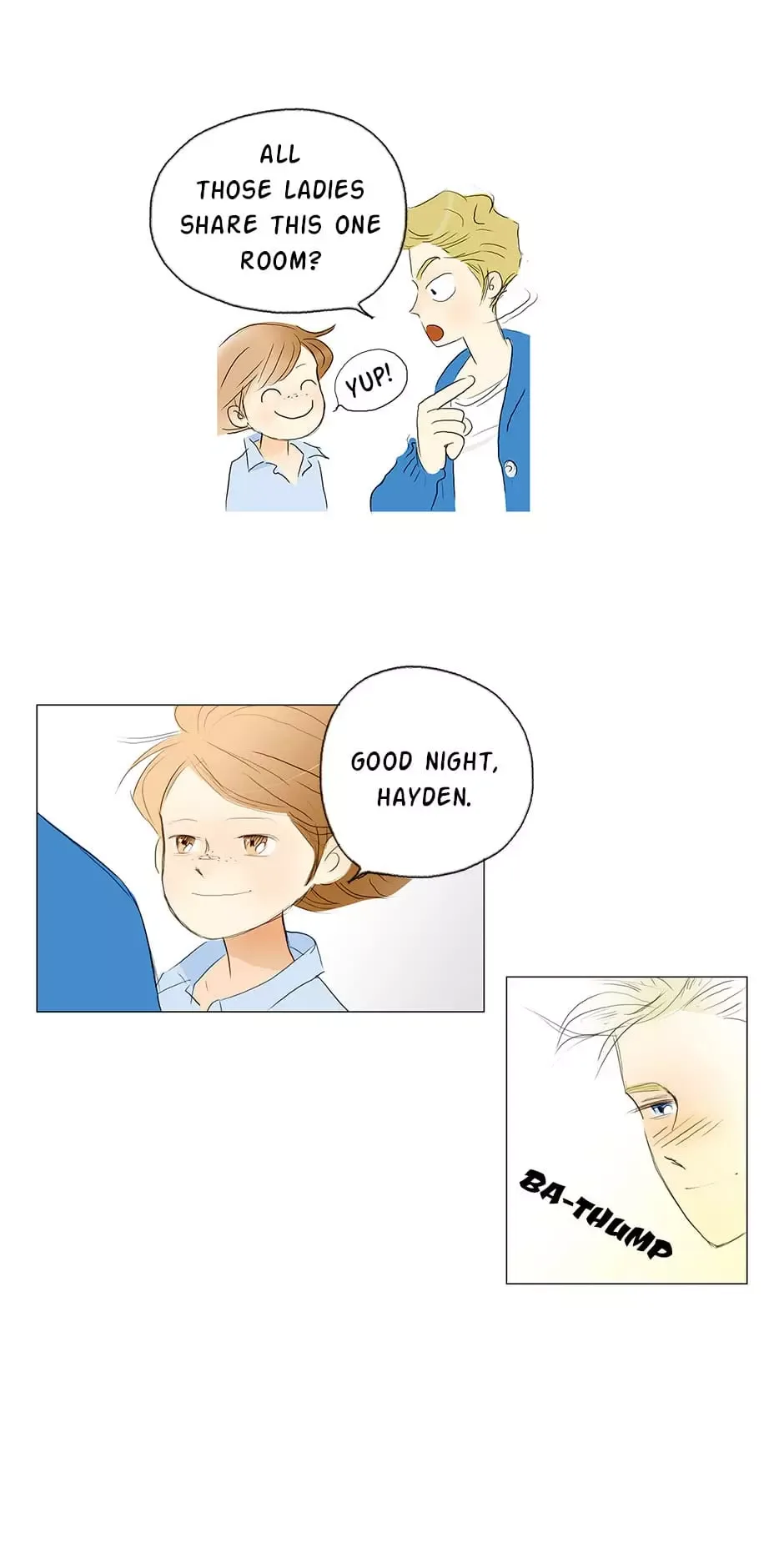 100 Days in Europe Chapter 63 page 8