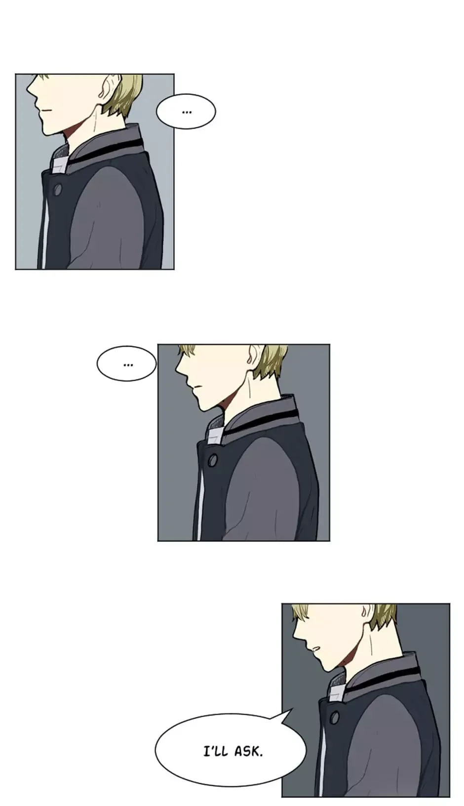 Love & Wish Chapter 43 page 32