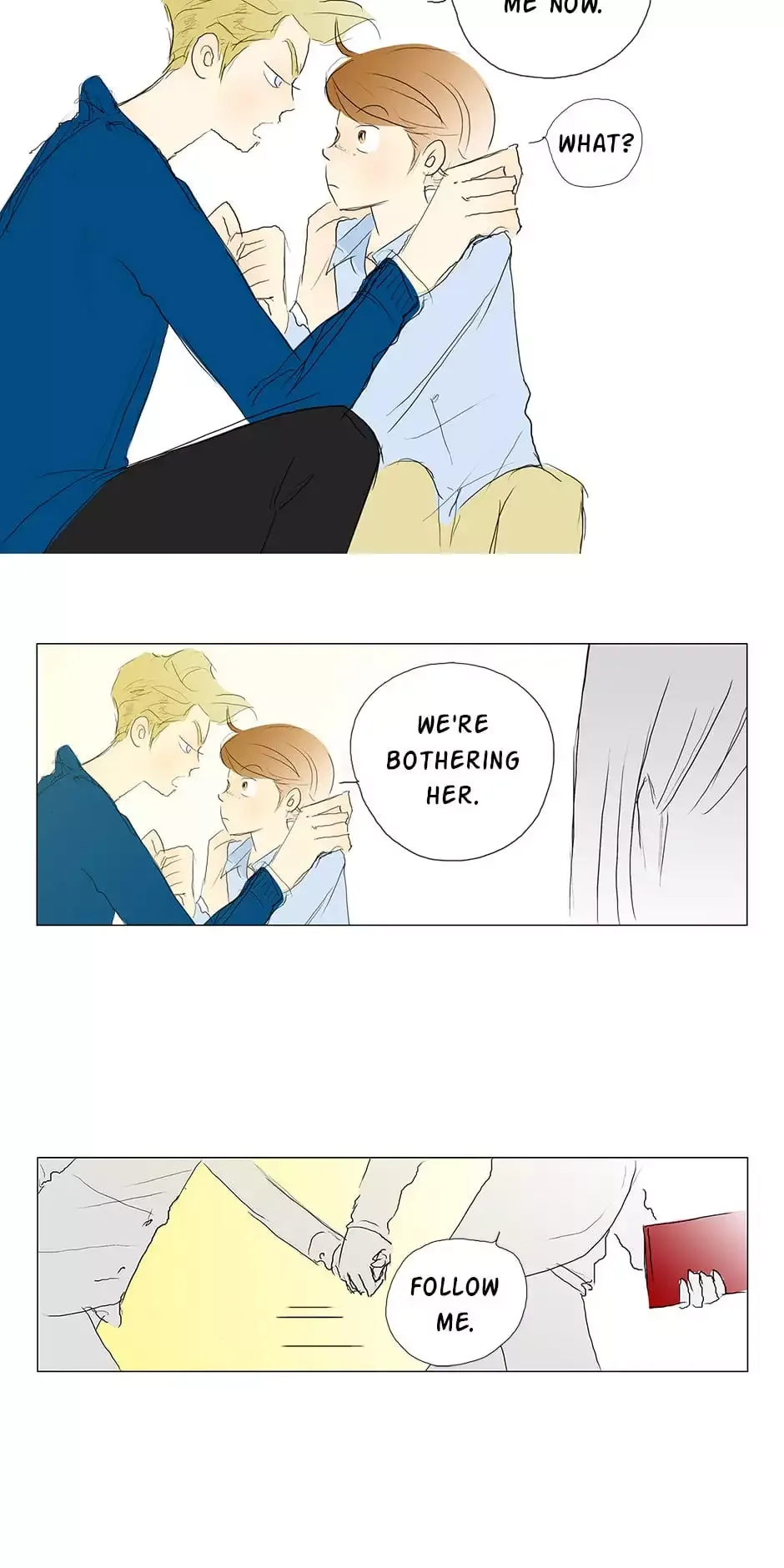 100 Days in Europe Chapter 63 page 16