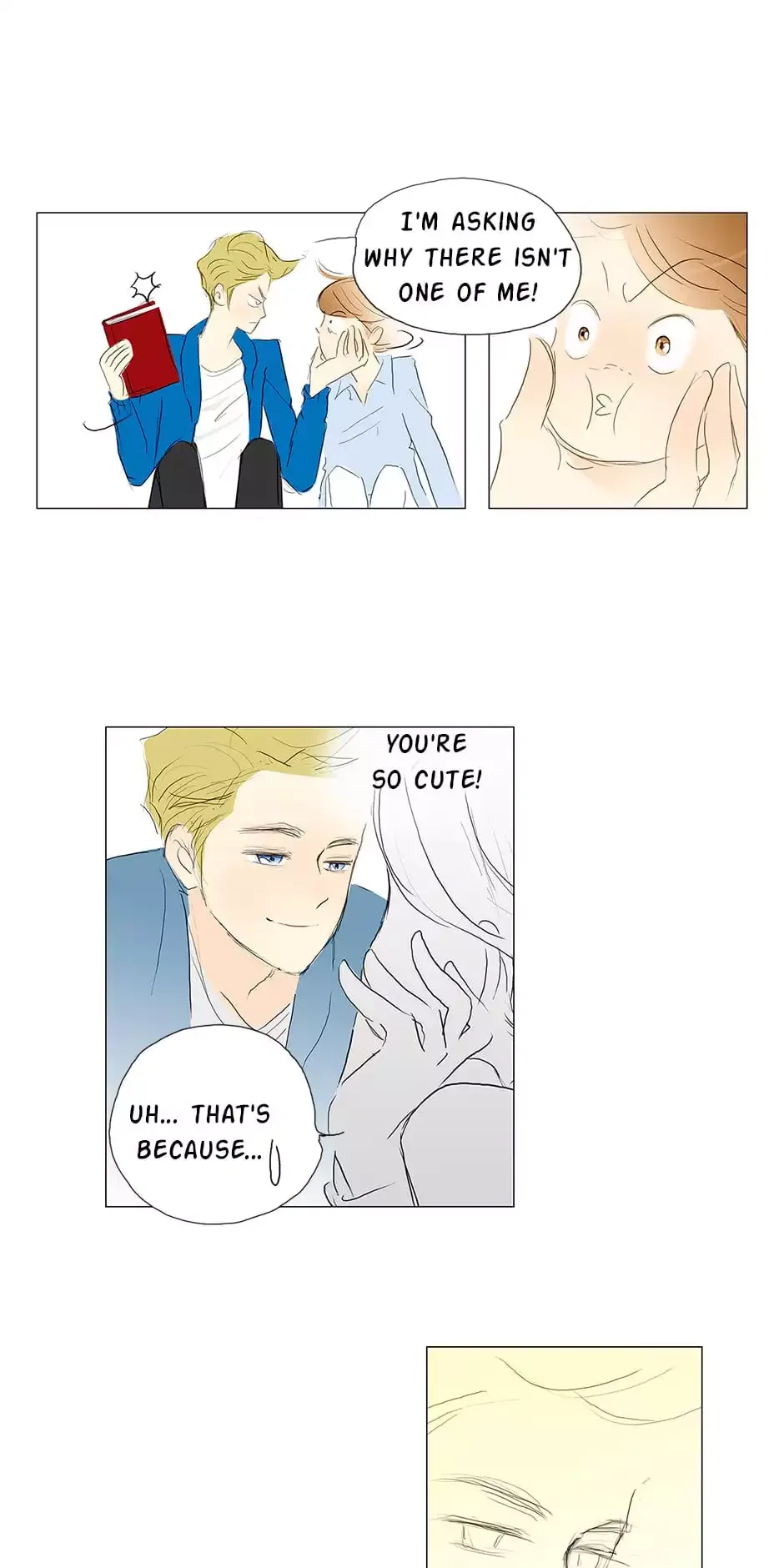 100 Days in Europe Chapter 63 page 13