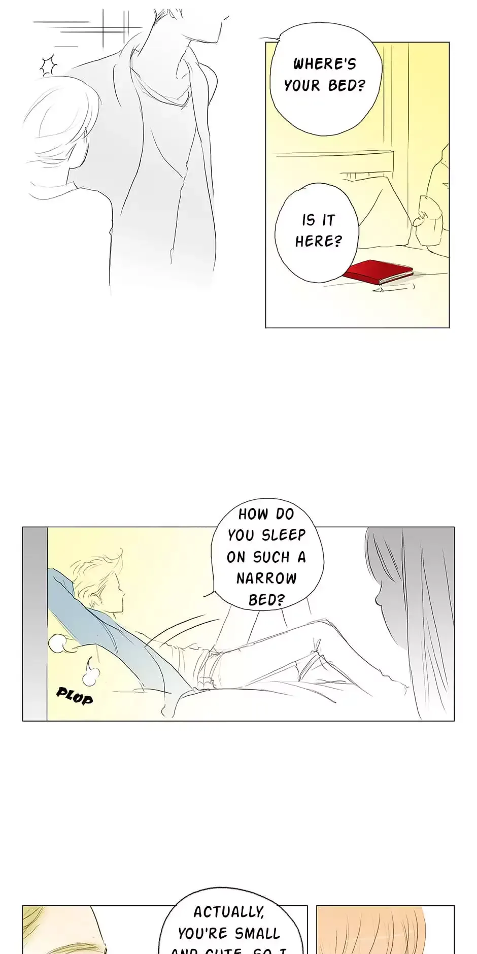 100 Days in Europe Chapter 63 page 9