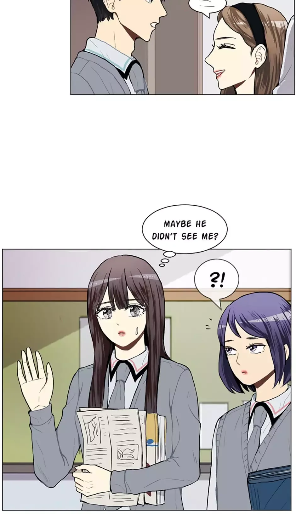 Love & Wish Chapter 43 page 44