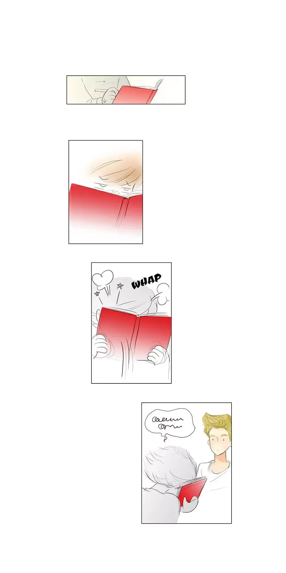 100 Days in Europe Chapter 63 page 24
