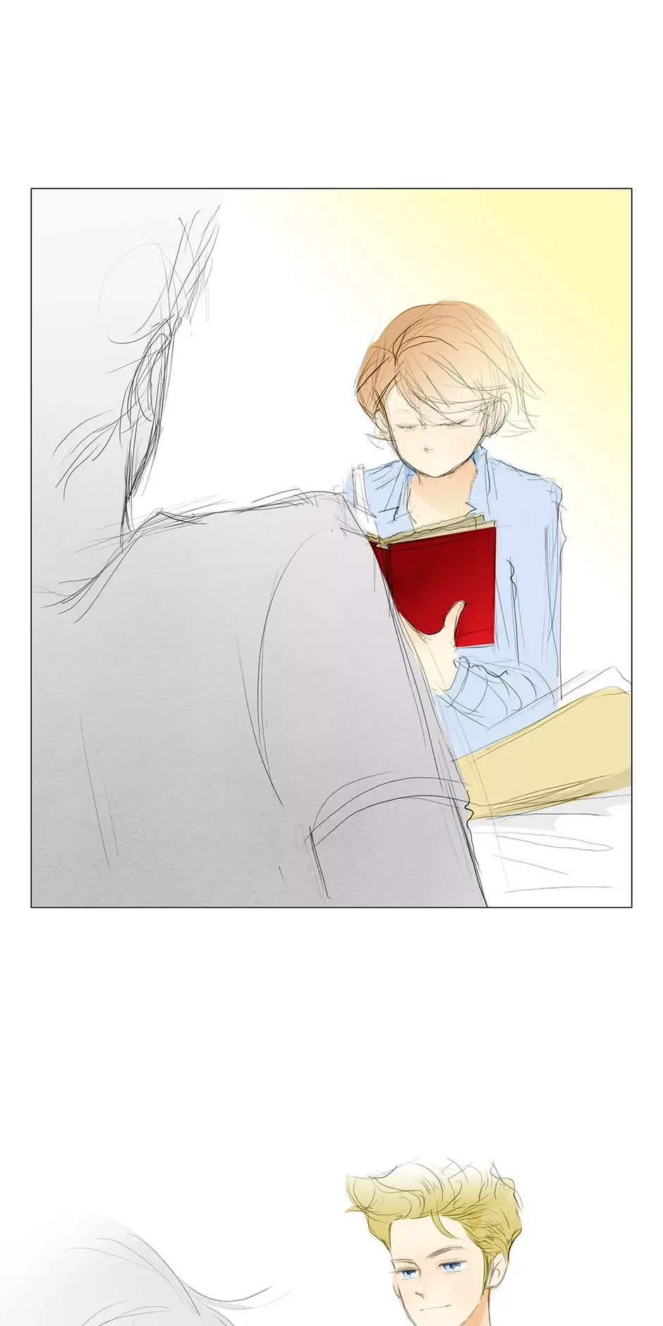 100 Days in Europe Chapter 63 page 21