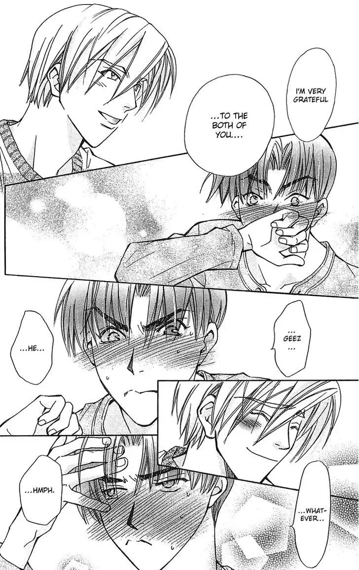 Boku wo Tsutsumu Tsuki no Hikari Chapter 53 page 12