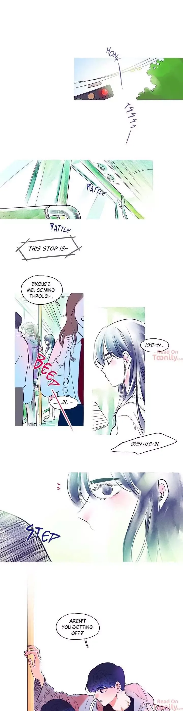 Shades and Shadows Chapter 43 page 13
