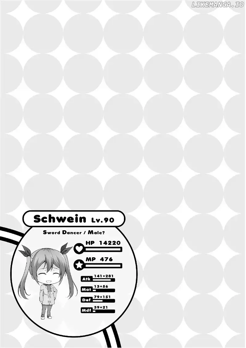 Netoge no Yome wa Onnanoko ja Nai to Omotta? Chapter 43 page 31