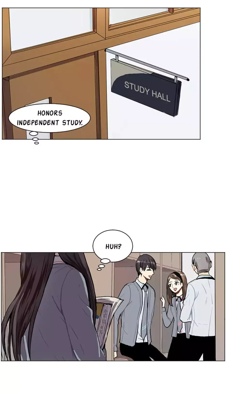Love & Wish Chapter 43 page 41