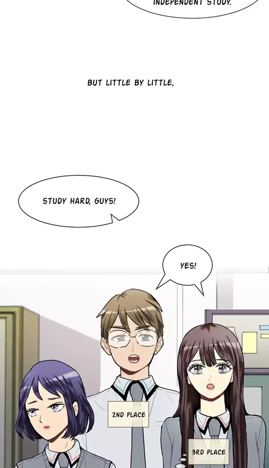 Love & Wish Chapter 43 page 39