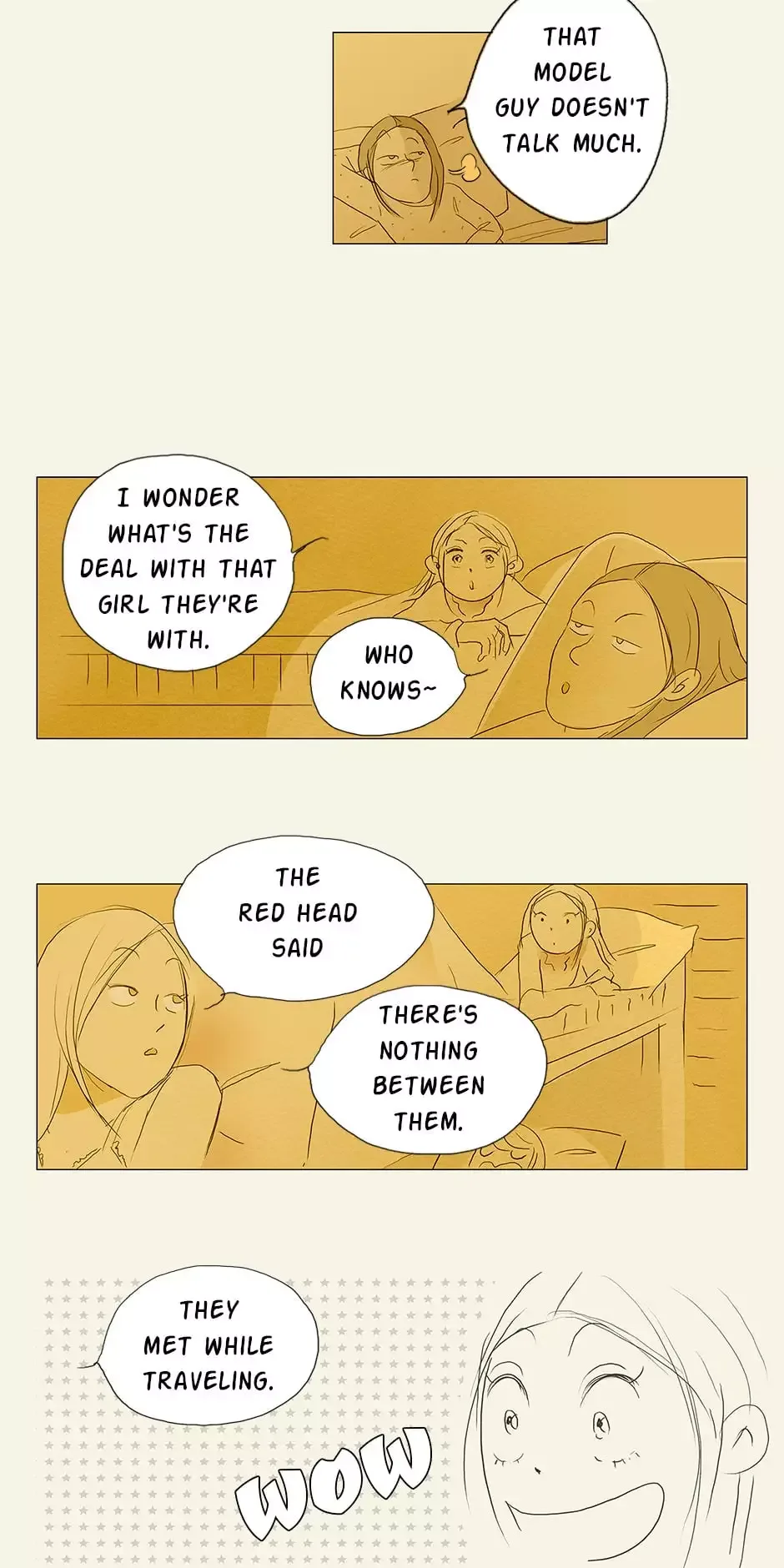 100 Days in Europe Chapter 63 page 32