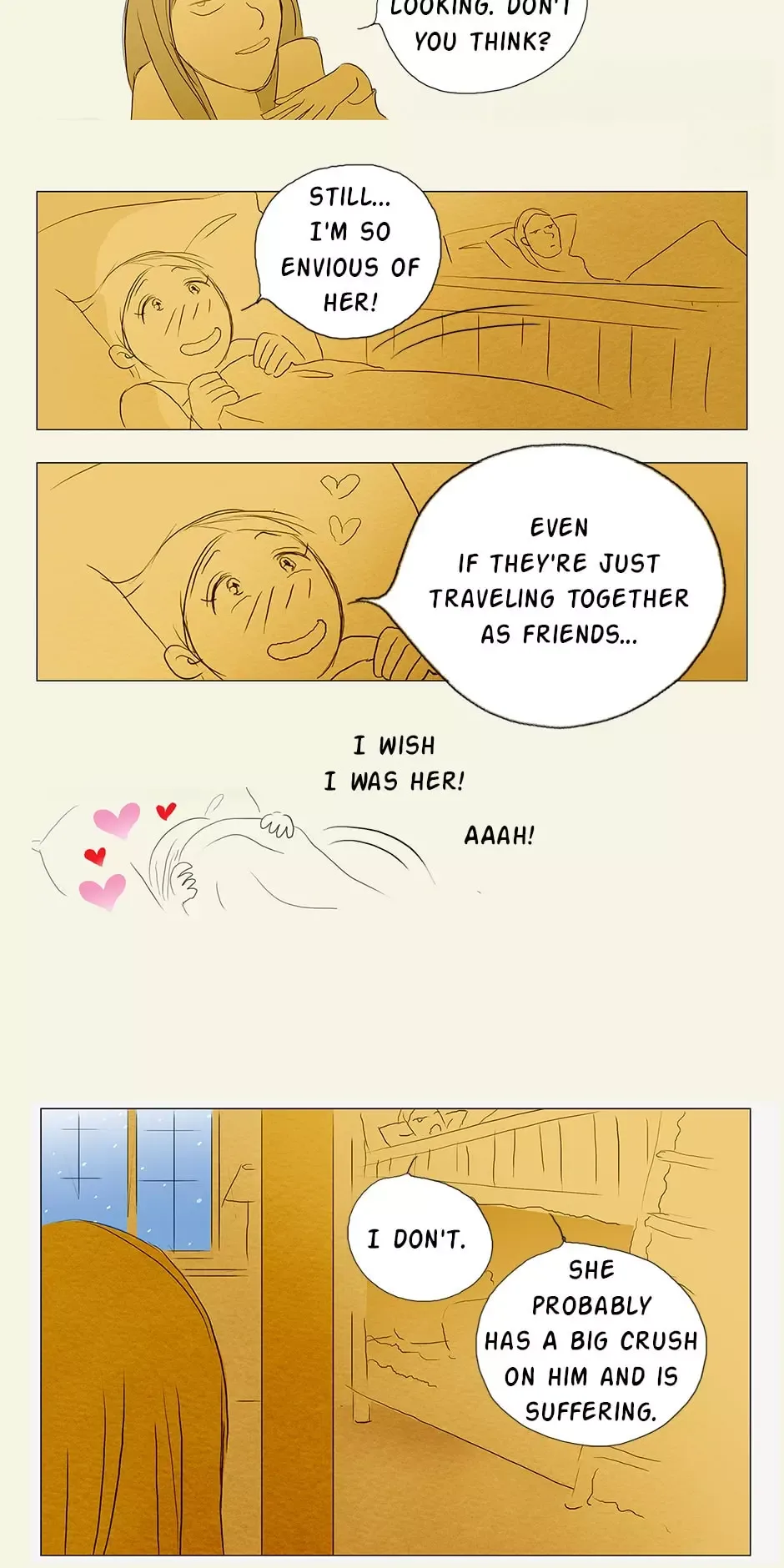 100 Days in Europe Chapter 63 page 34