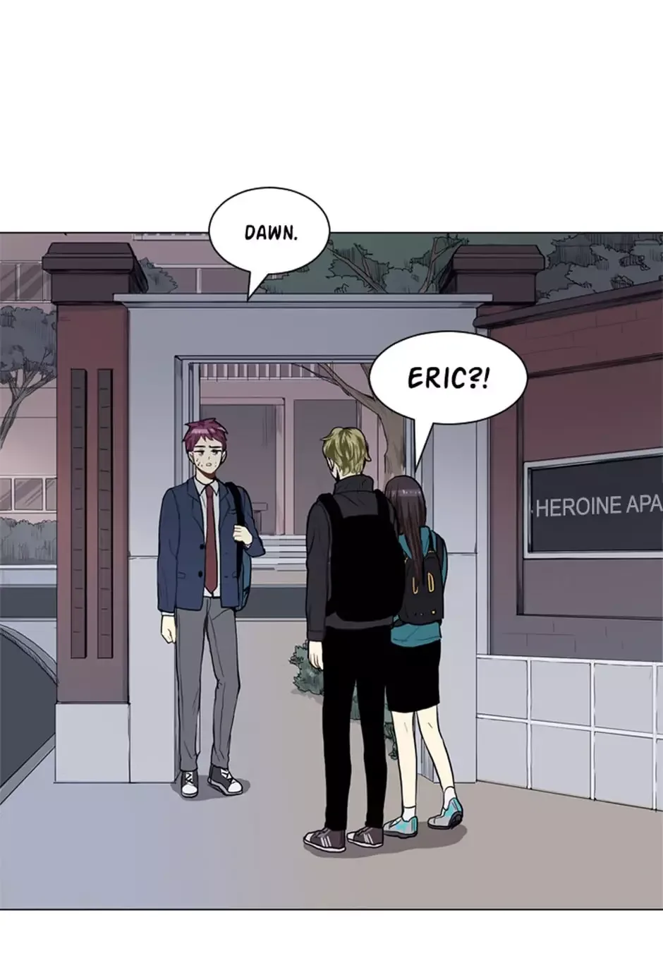 Love & Wish Chapter 43 page 55