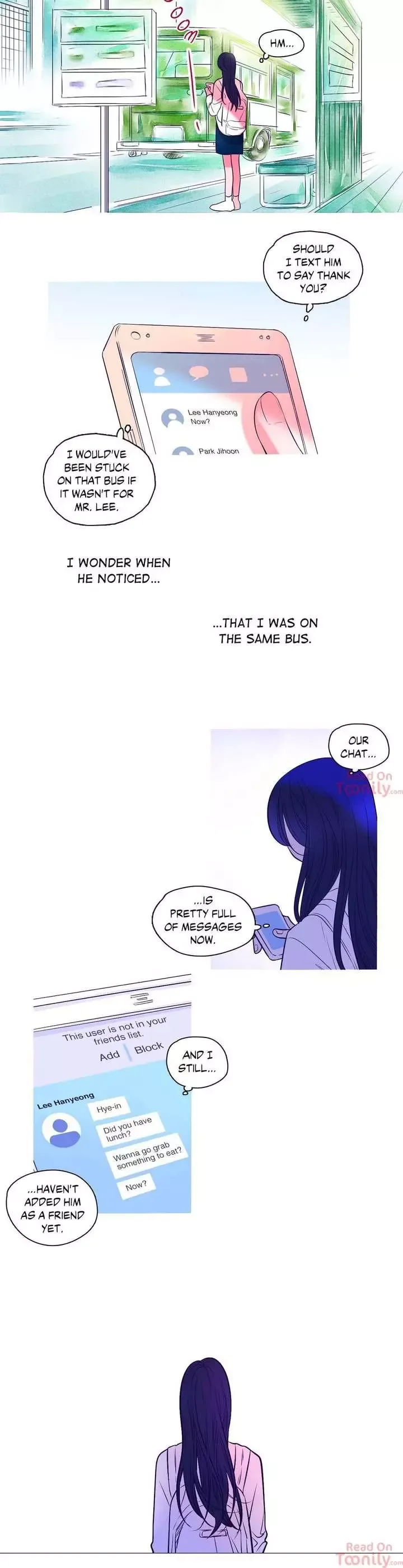 Shades and Shadows Chapter 43 page 18
