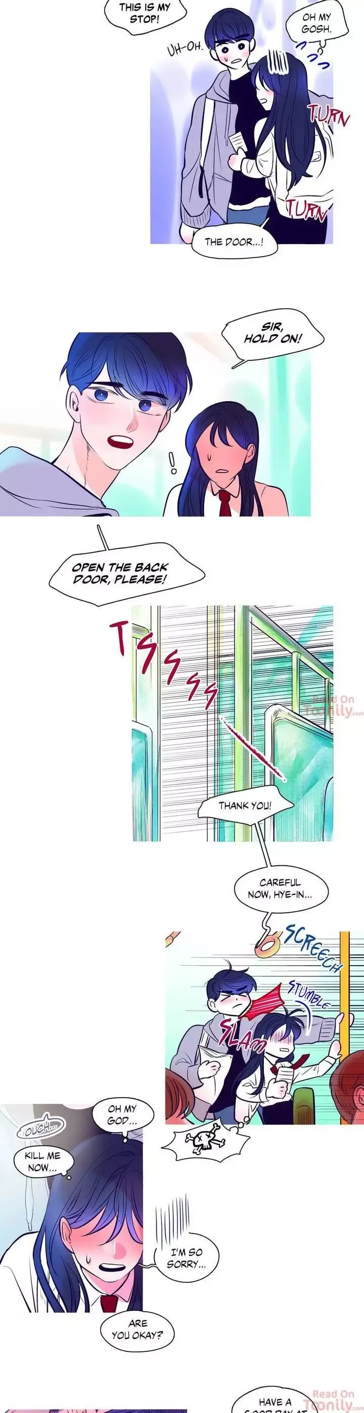 Shades and Shadows Chapter 43 page 16