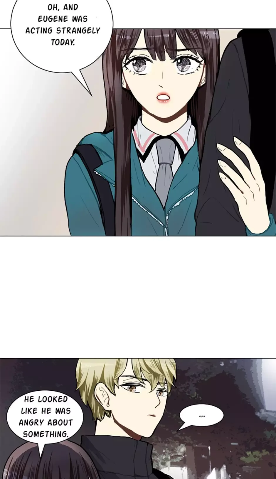 Love & Wish Chapter 43 page 50