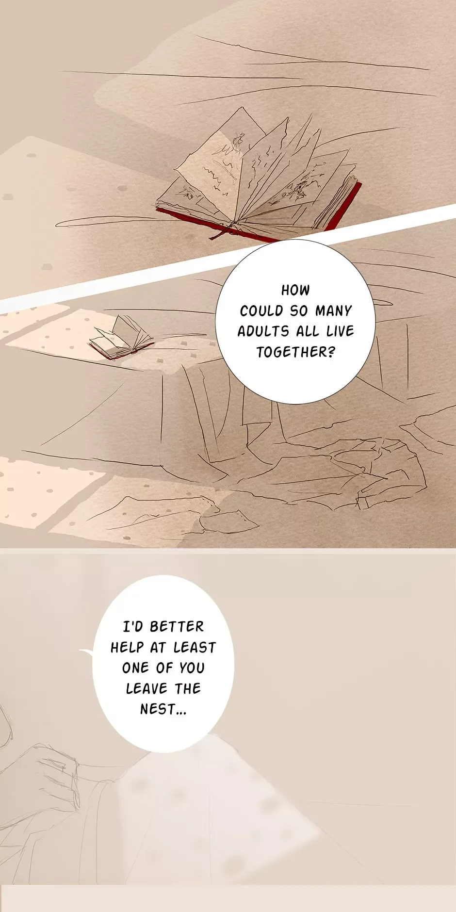 100 Days in Europe Chapter 63 page 38