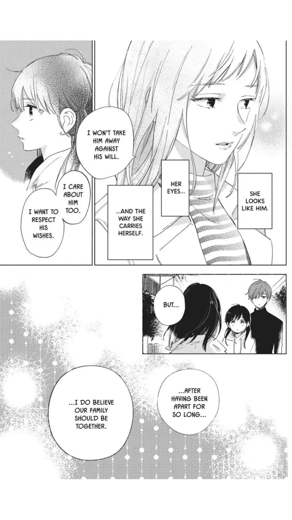 Short Cake Cake Chapter 42 page 6