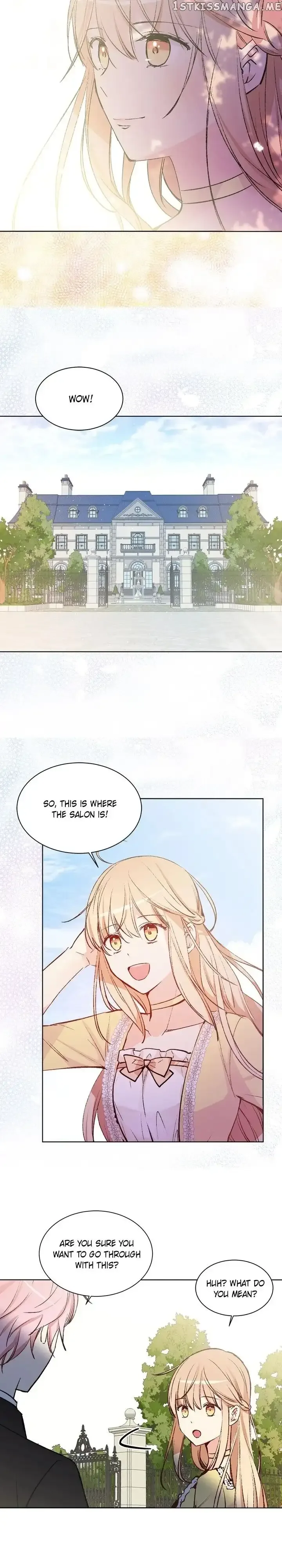 Cats Bride Chapter 42 page 3