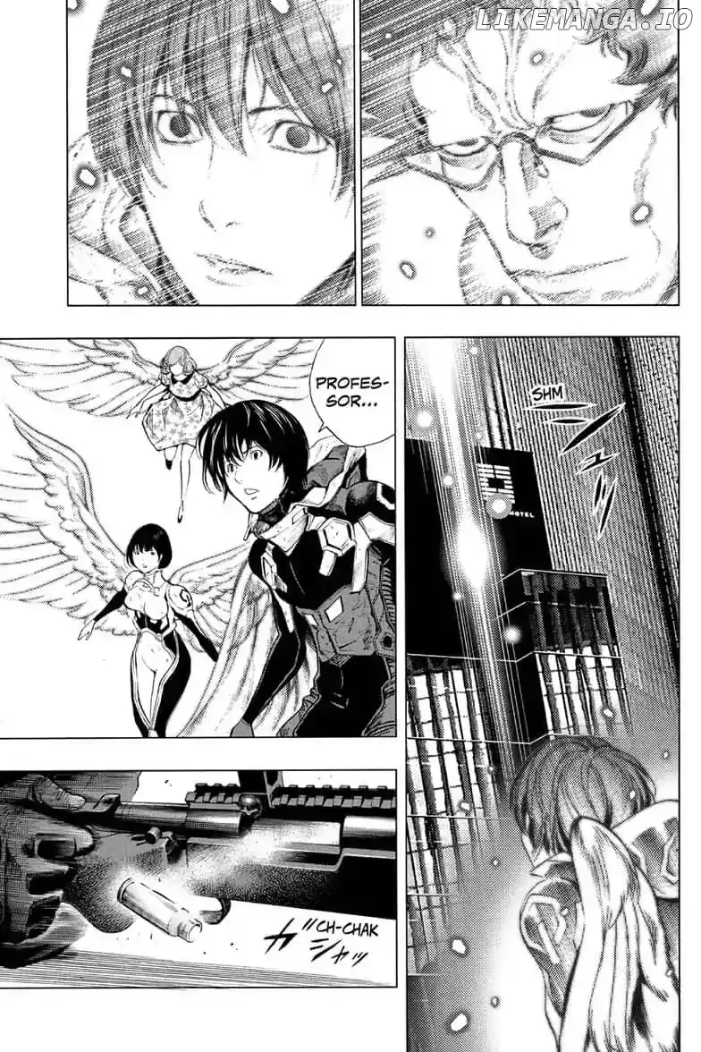 Platina End Chapter 41 page 5