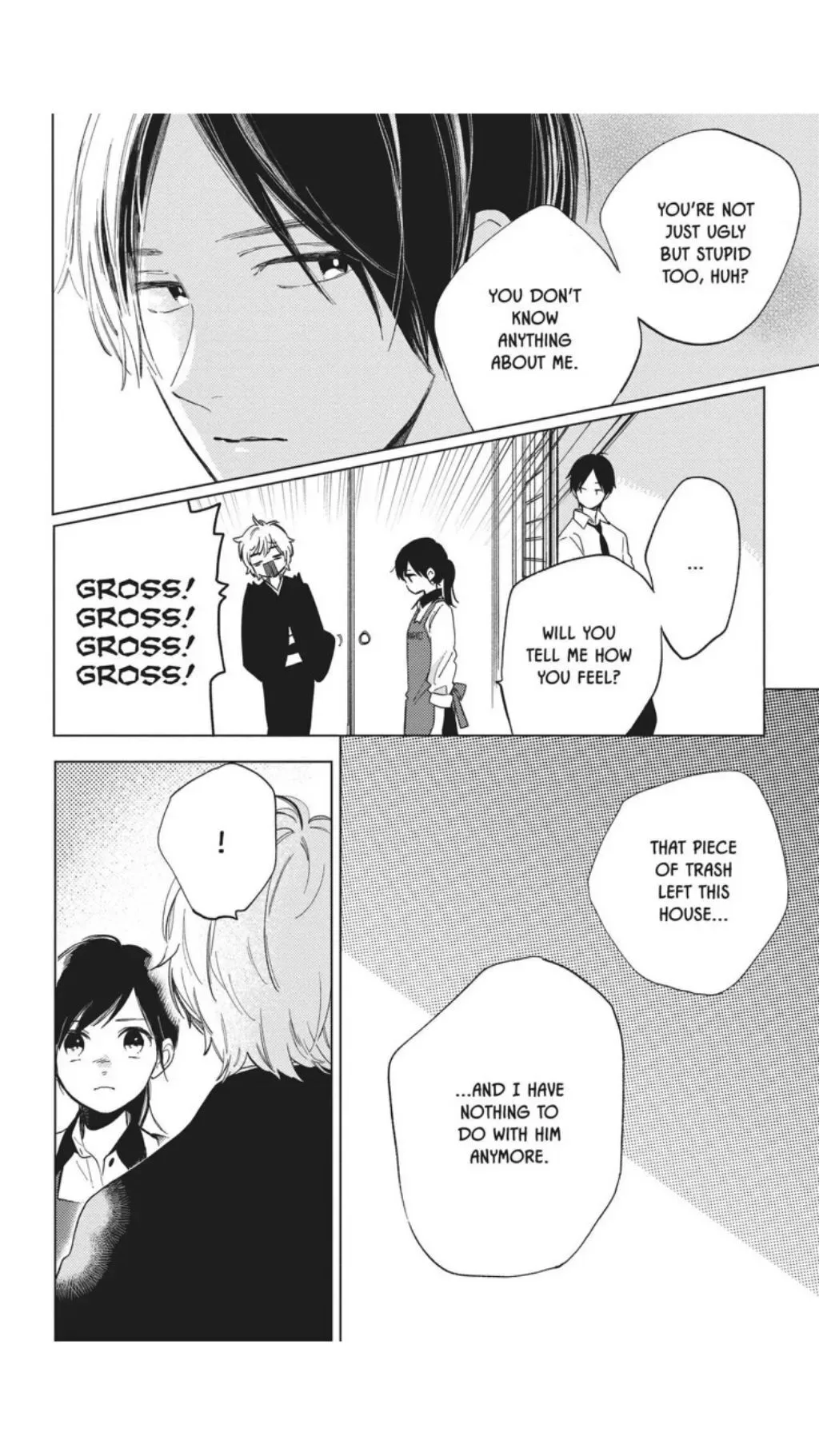 Short Cake Cake Chapter 42 page 13