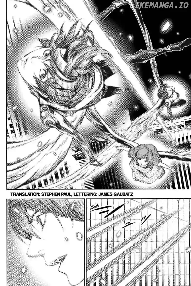 Platina End Chapter 41 page 2