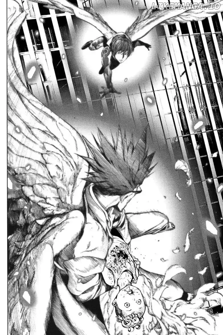 Platina End Chapter 41 page 4