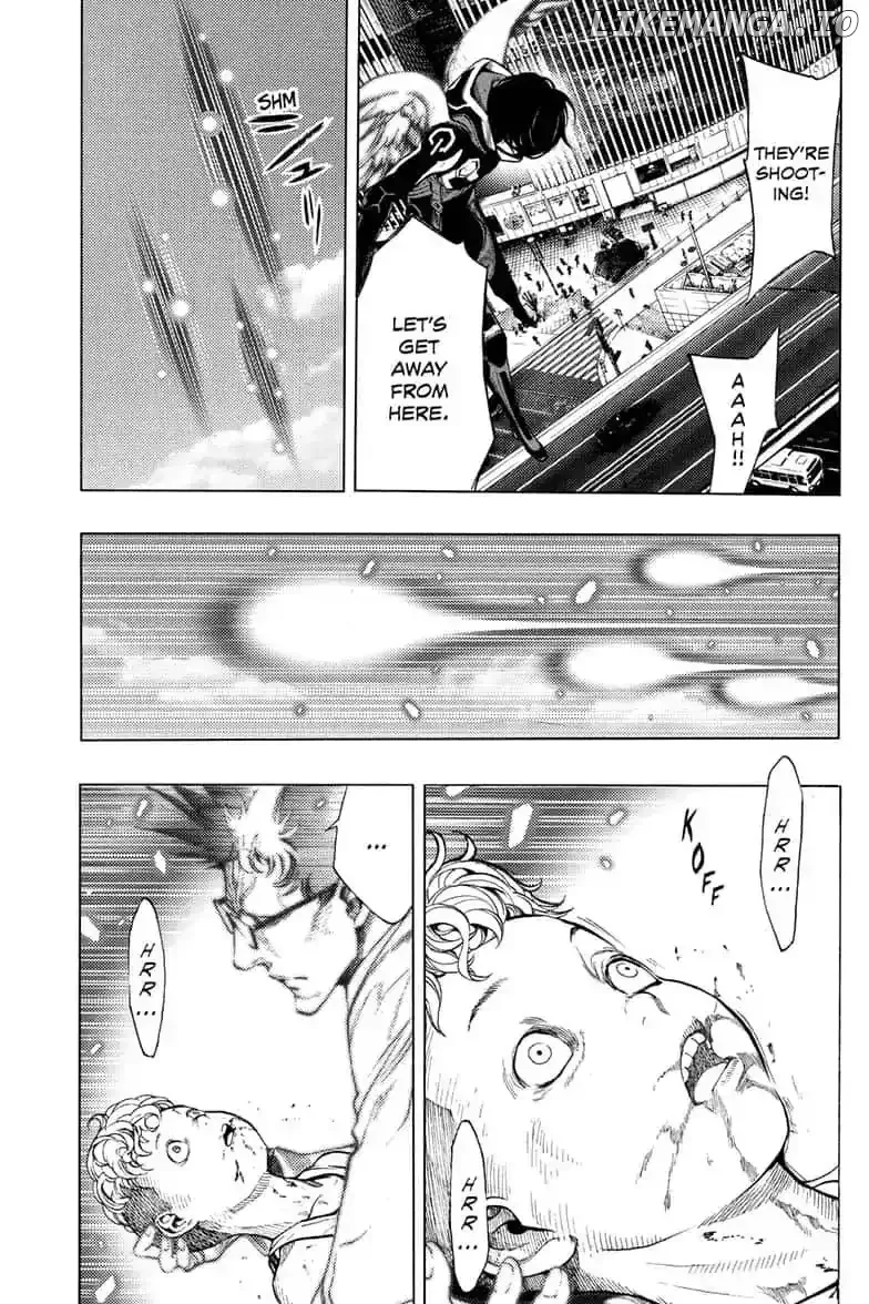 Platina End Chapter 41 page 7