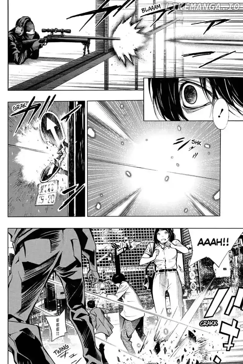 Platina End Chapter 41 page 6