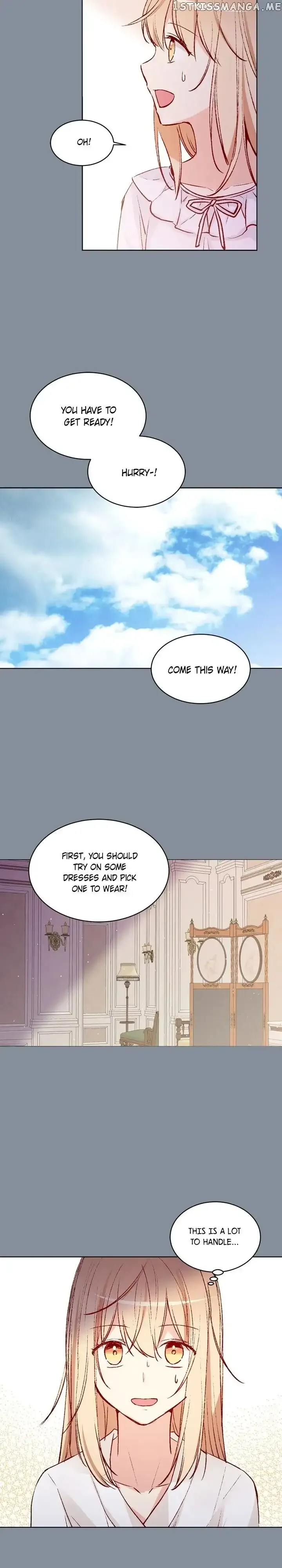 Cats Bride Chapter 42 page 7