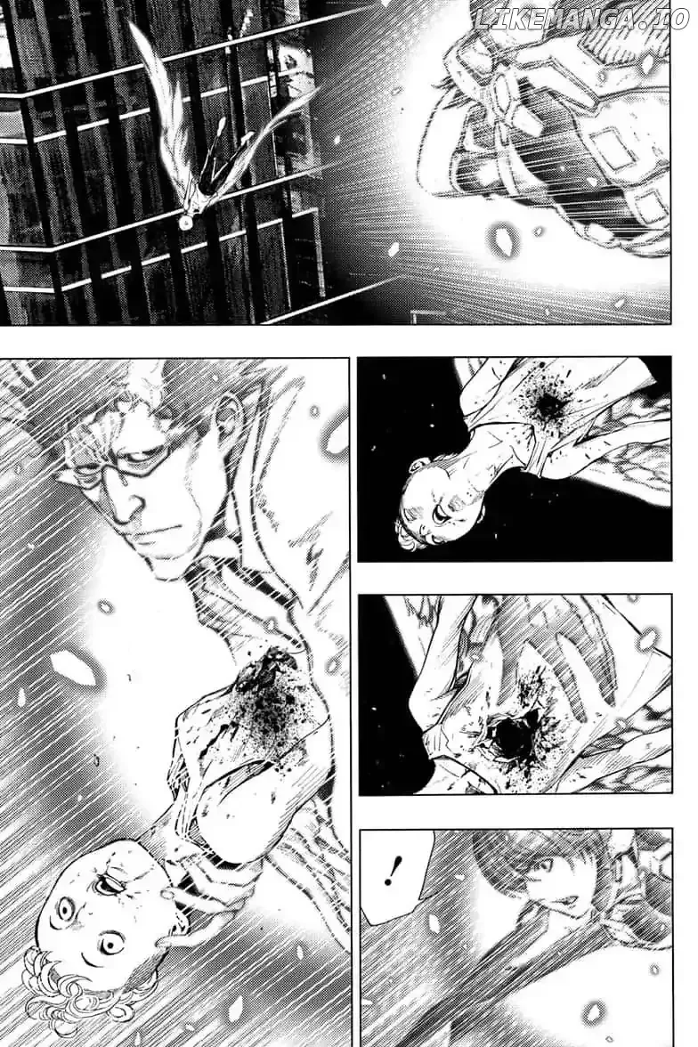 Platina End Chapter 41 page 3