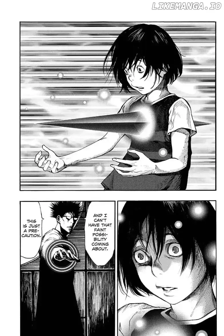 Platina End Chapter 41 page 15