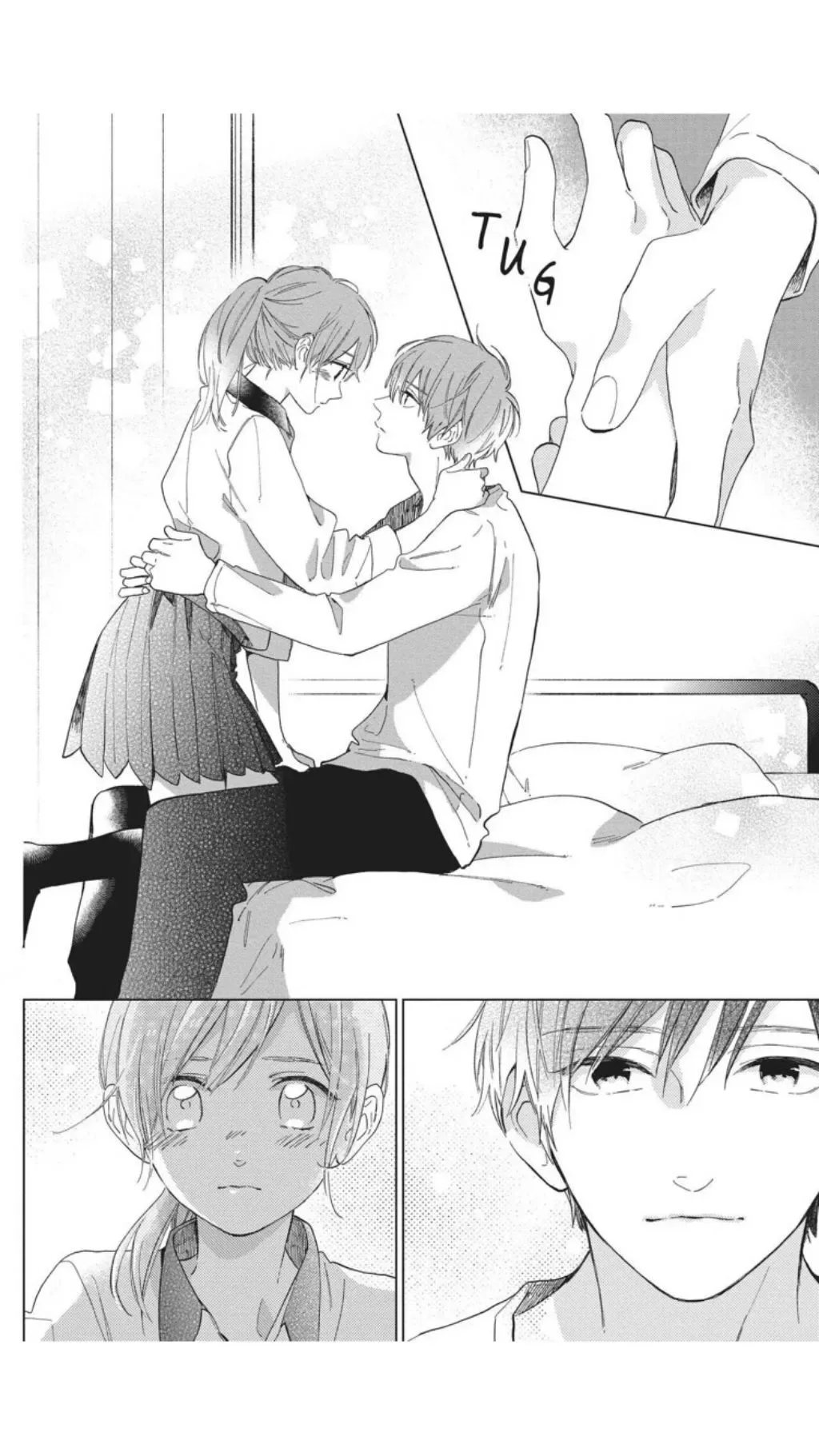 Short Cake Cake Chapter 42 page 21