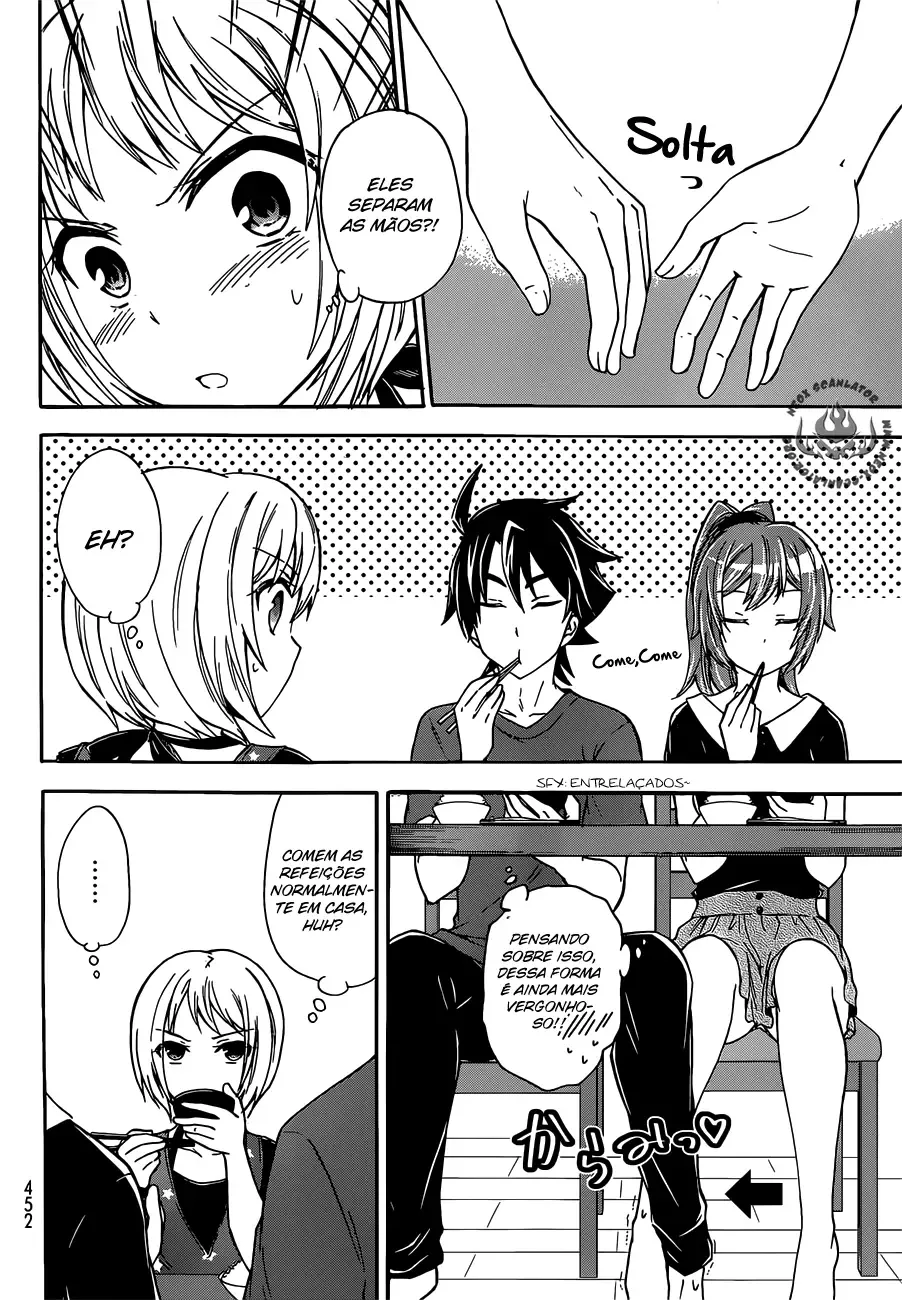 Maga Tsuki Chapter 41.5 page 9