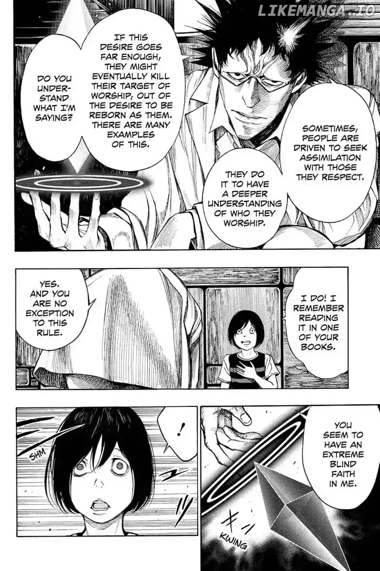 Platina End Chapter 41 page 14