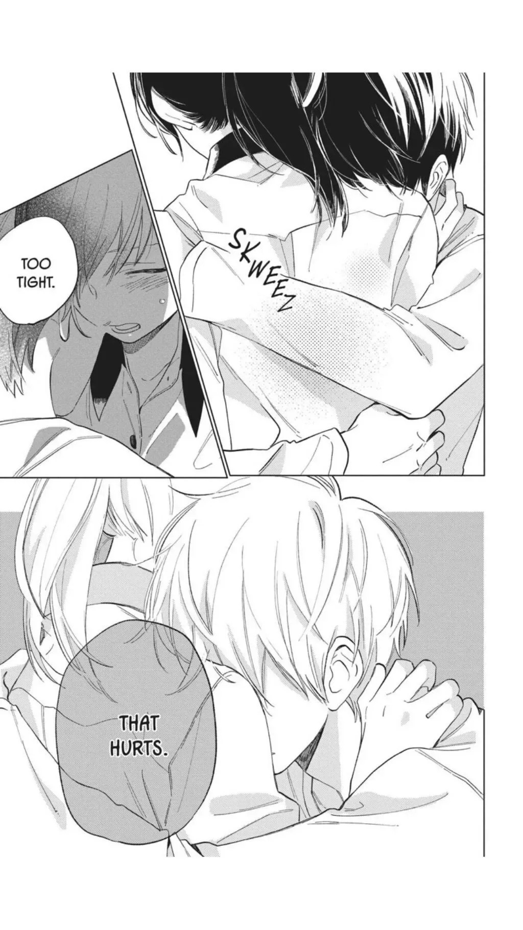 Short Cake Cake Chapter 42 page 22