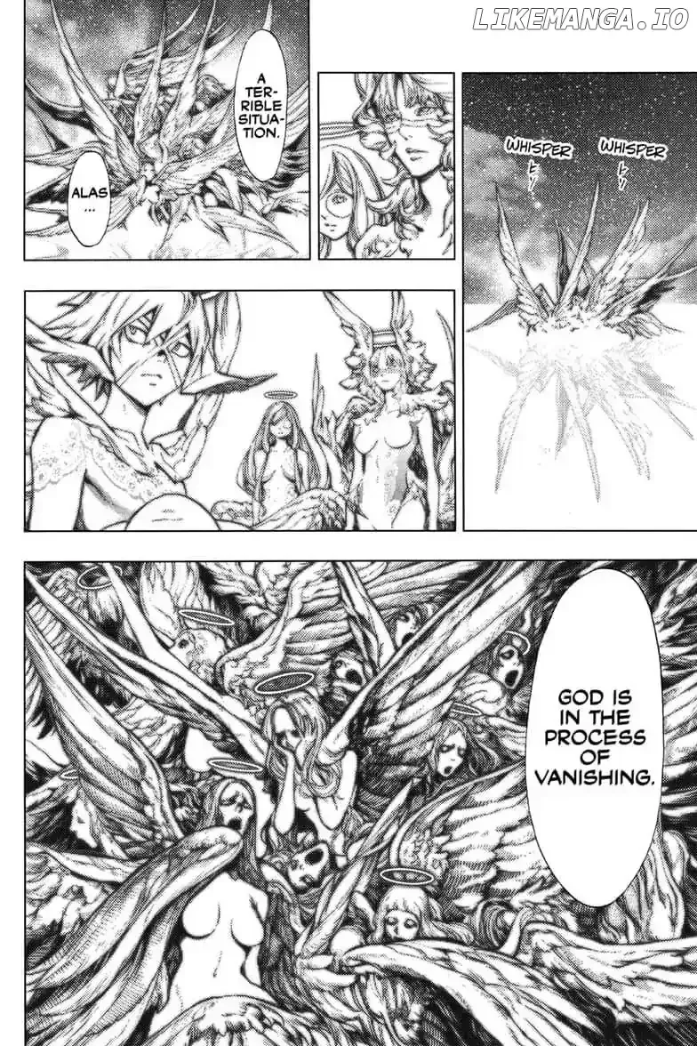 Platina End Chapter 41 page 28