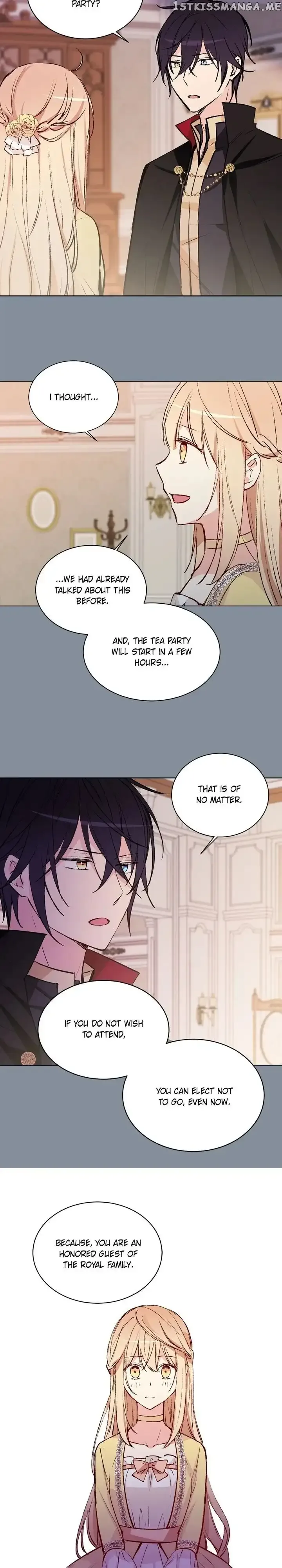 Cats Bride Chapter 42 page 15