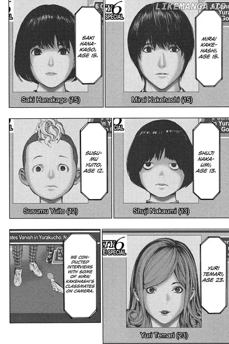 Platina End Chapter 41 page 30