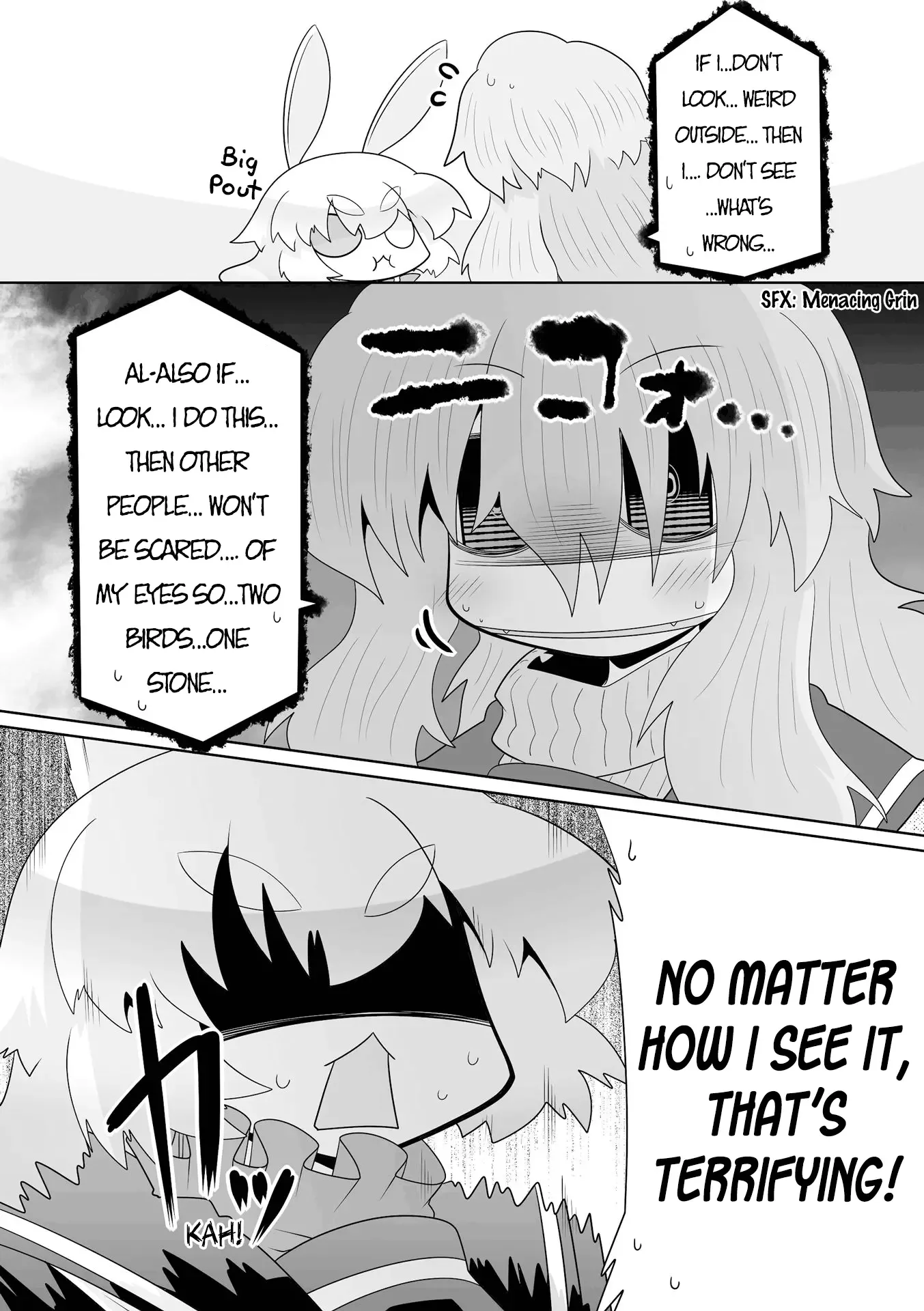 Mako-san to Hachisuka-kun. Chapter 31 page 4