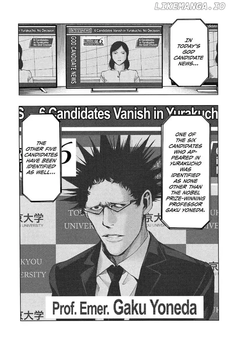 Platina End Chapter 41 page 29