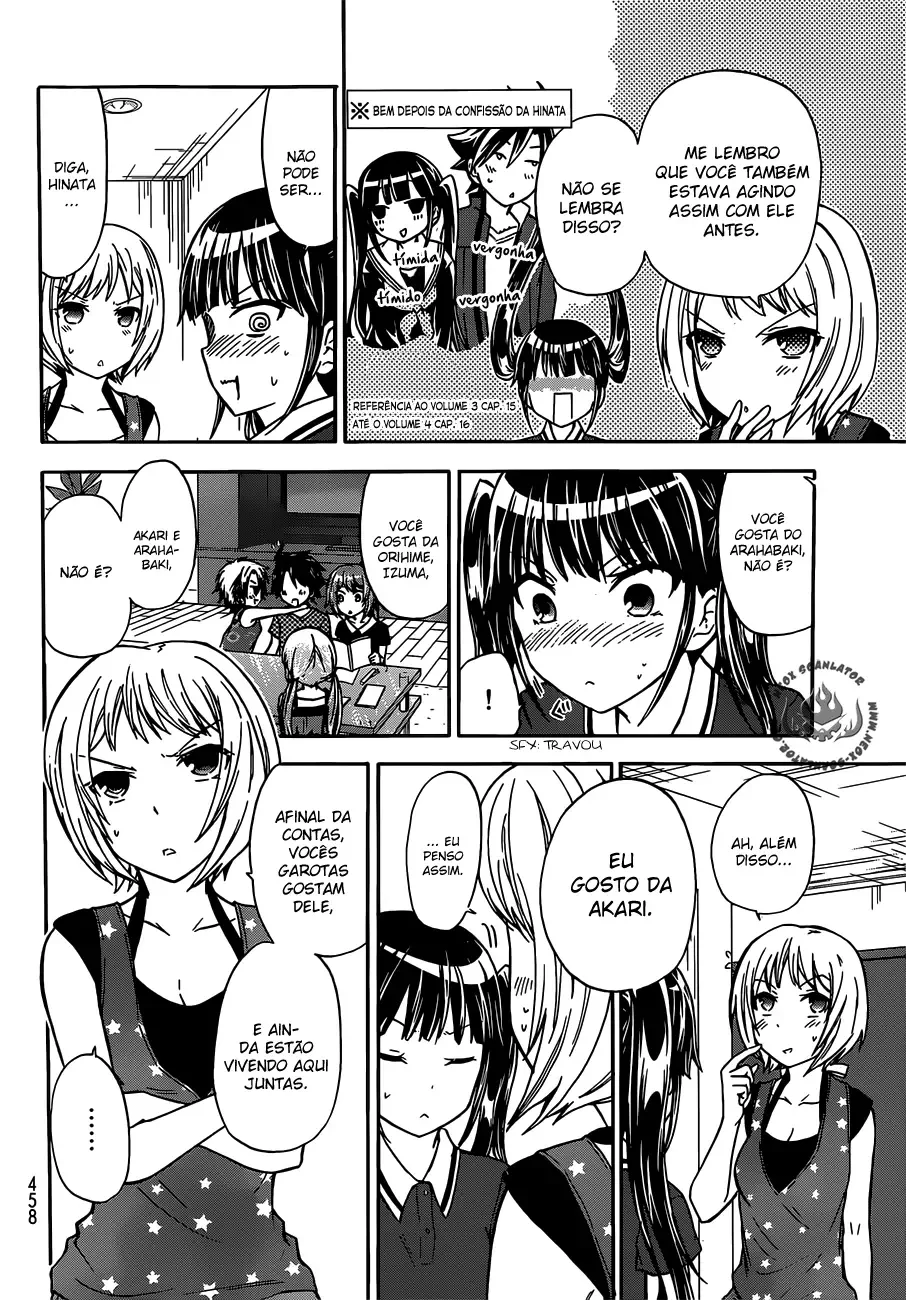 Maga Tsuki Chapter 41.5 page 15
