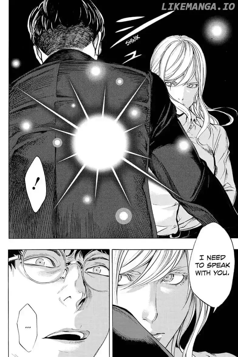 Platina End Chapter 41 page 26