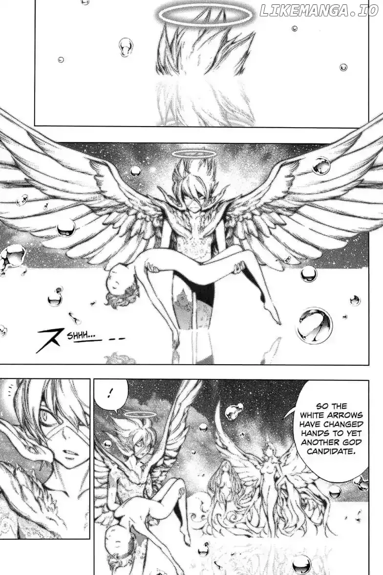 Platina End Chapter 41 page 27