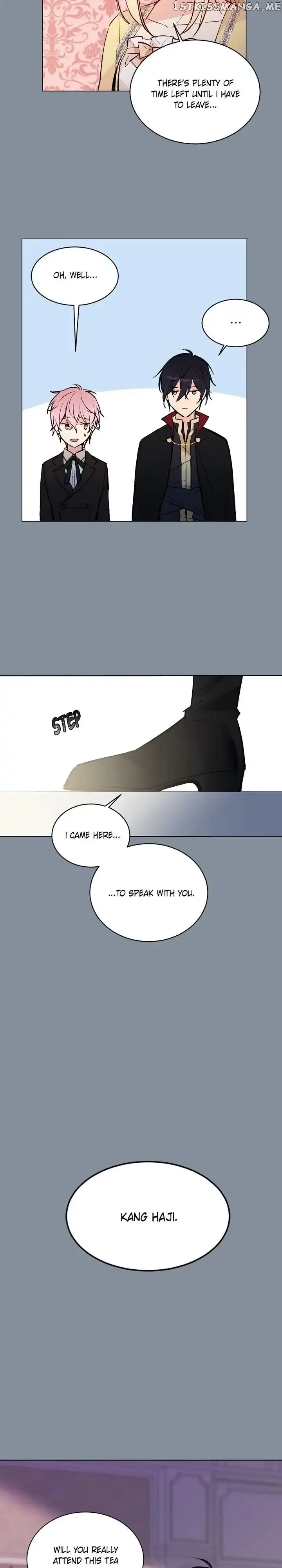 Cats Bride Chapter 42 page 14