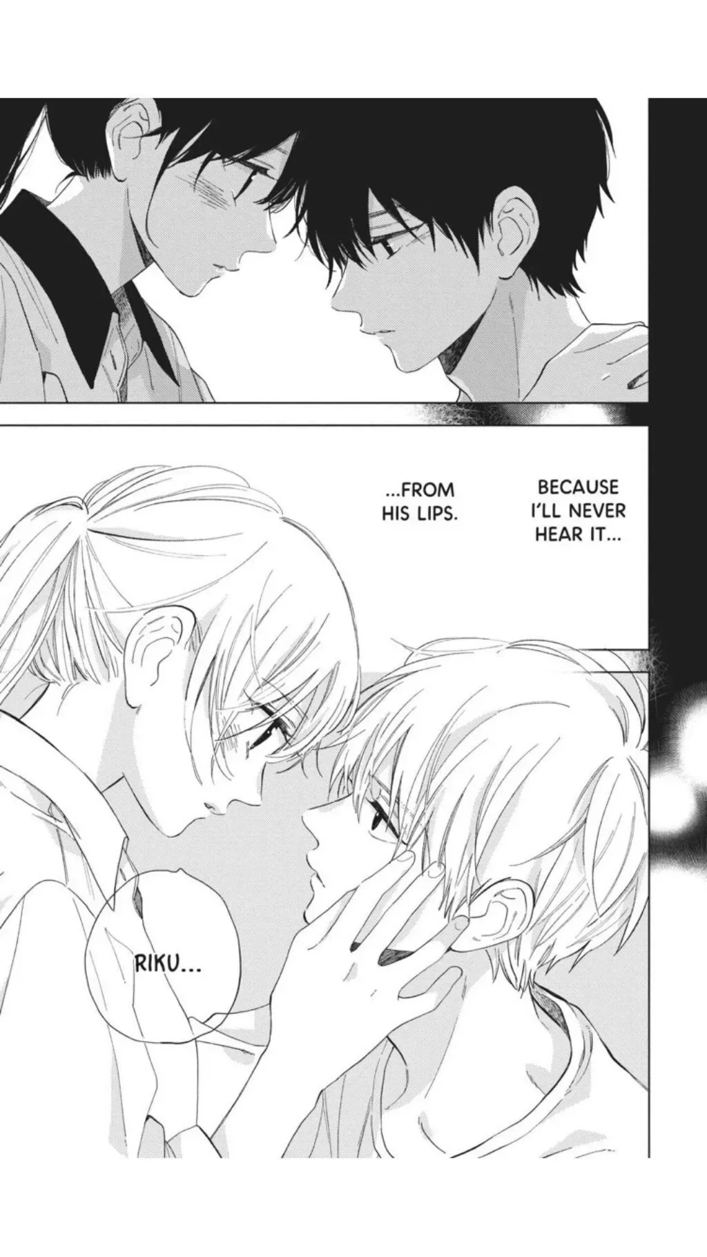 Short Cake Cake Chapter 42 page 24