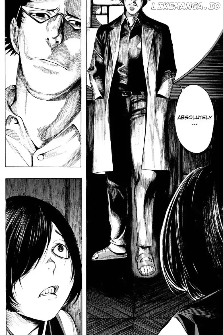 Platina End Chapter 41 page 34